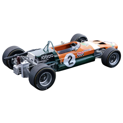 Pirelli Intermediate Tire Keychain - Green