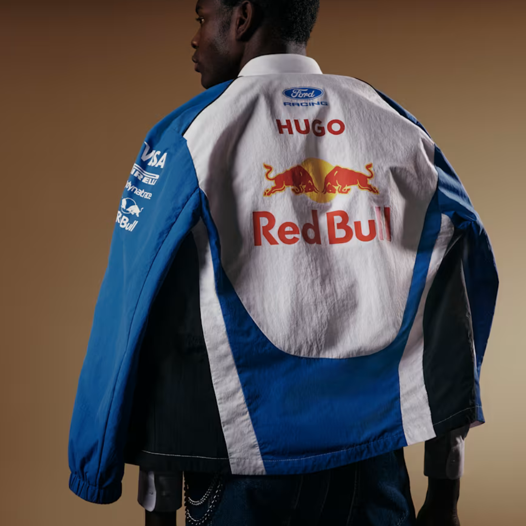 Chamarra Equipo | Visa Cash App Racing Bulls F1™ 2026