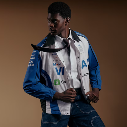 Chamarra Equipo | Visa Cash App Racing Bulls F1™ 2026