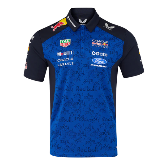 Polo Red Bull Racing F1™ 2026 Oficial | Team Polo