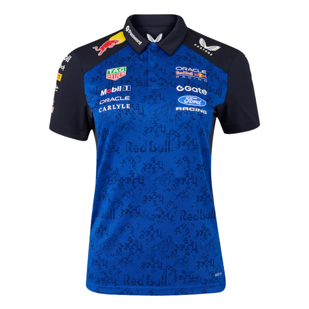 McLaren Castore Ladies Polo Season **2024**