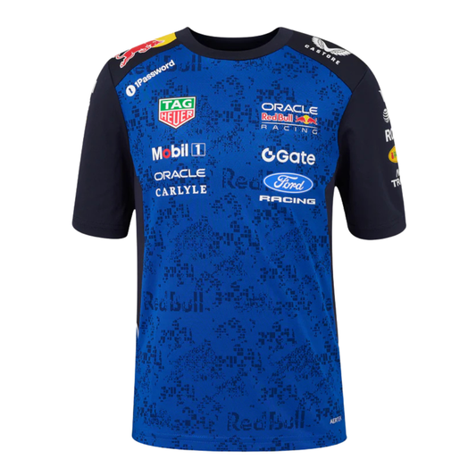 Playera Infantil Red Bull Racing F1™ 2026 Oficial