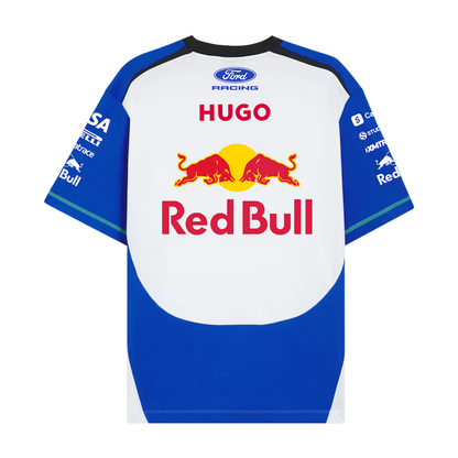 Playera | Visa Cash App Racing Bulls F1™ 2026 Oficial