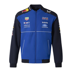 Chamarra Bomber Red Bull Racing F1™ 2026 Oficial