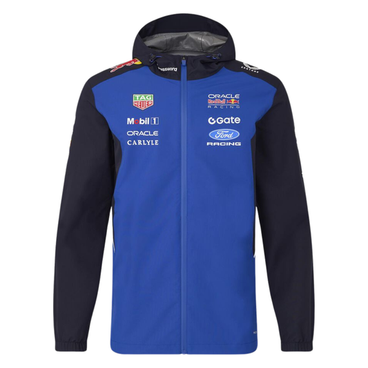 Chamarra Impermeable Red Bull Racing F1™ 2026 Oficial
