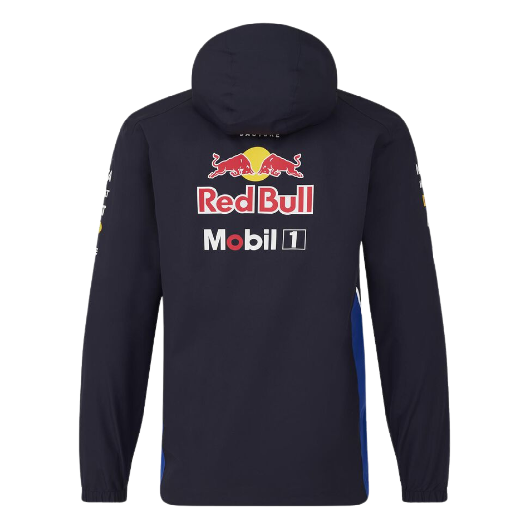 Chamarra Impermeable Red Bull Racing F1™ 2026 Oficial