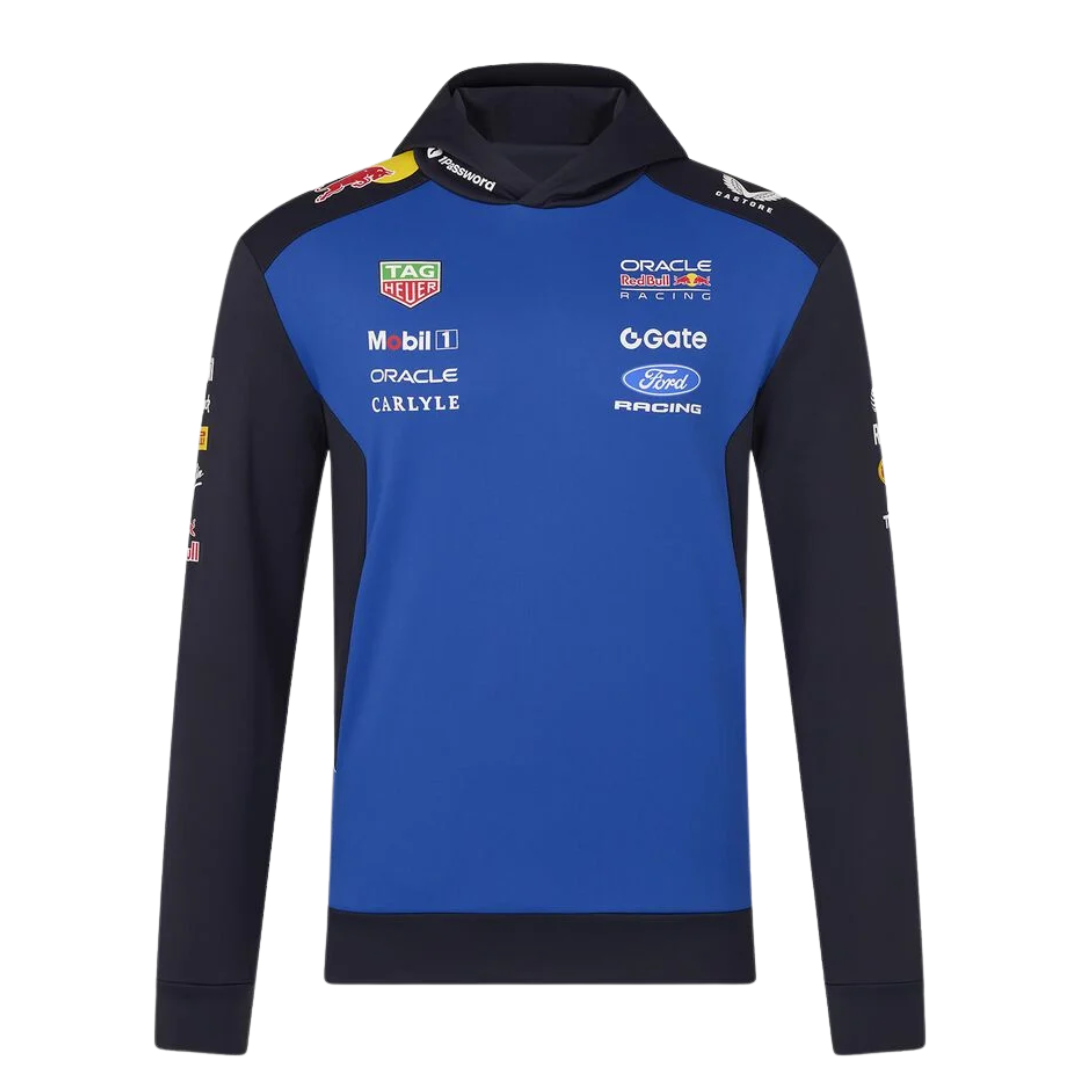 Sudadera Hoodie Red Bull Racing F1™ 2026 Oficial