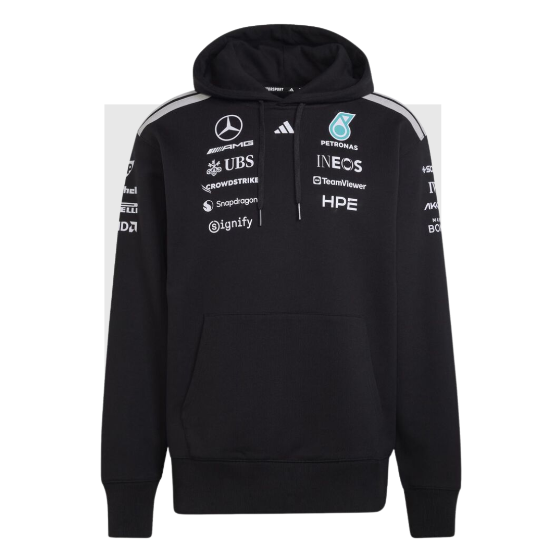 Sudadera Hoodie Mercedes-AMG F1™ 2026 Driver Oficial | adidas