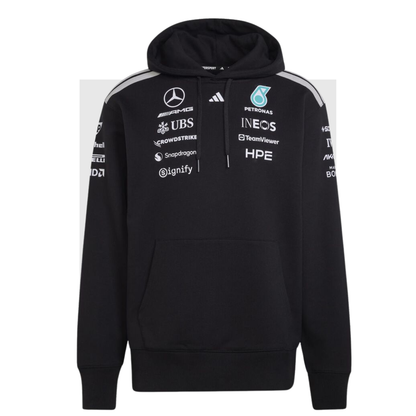 Sudadera Hoodie Mercedes-AMG F1™ 2026 Driver Oficial | adidas