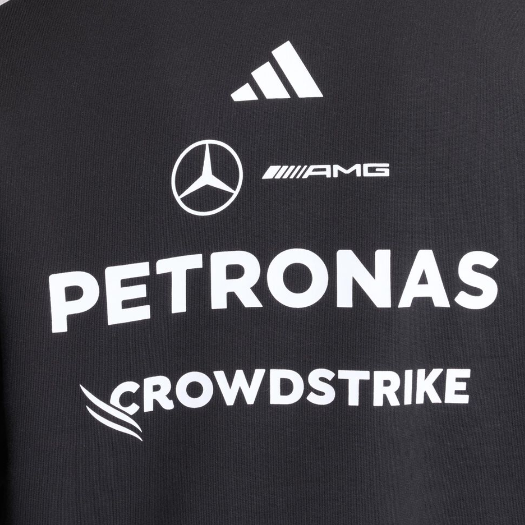 Sudadera Hoodie Mercedes-AMG F1™ 2026 Driver Oficial | adidas