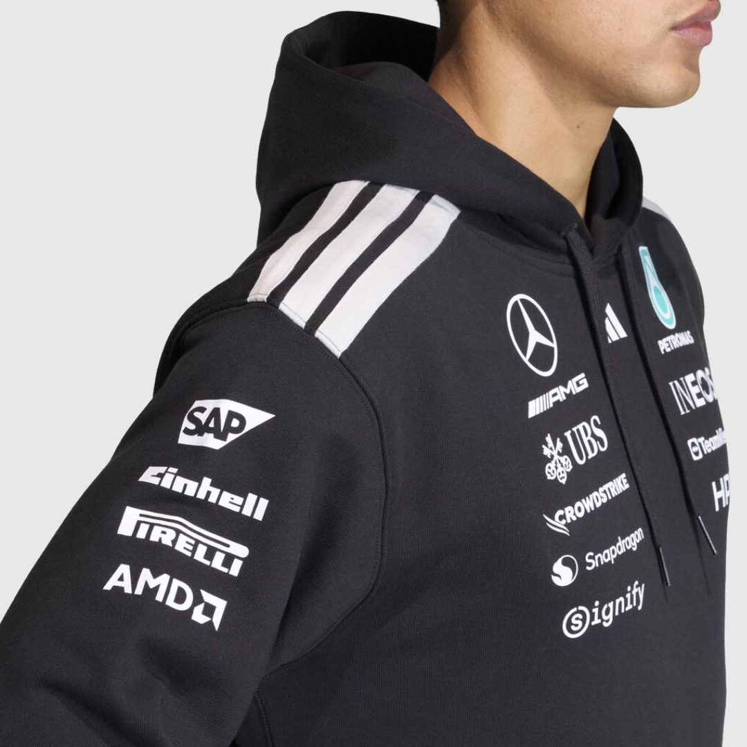Sudadera Hoodie Mercedes-AMG F1™ 2026 Driver Oficial | adidas