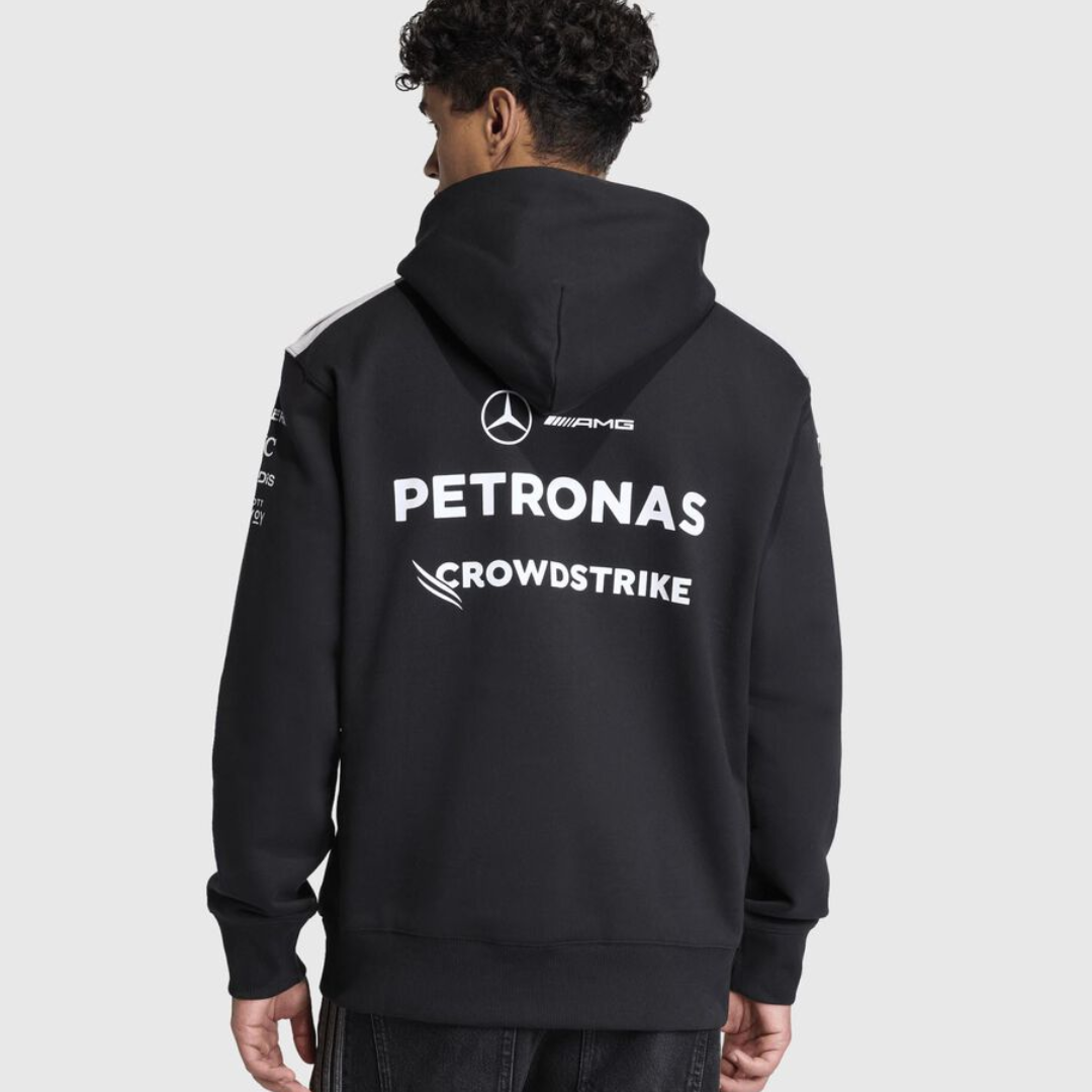 Sudadera Hoodie Mercedes-AMG F1™ 2026 Driver Oficial | adidas