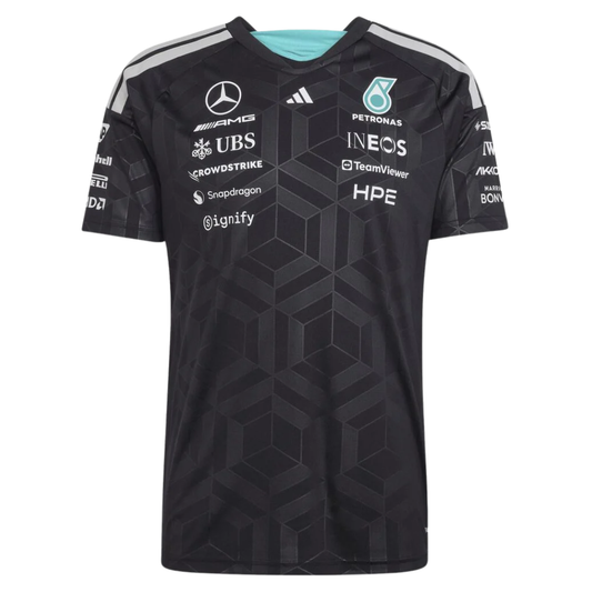 Playera Mercedes-AMG F1™ 2026 Driver Oficial | adidas