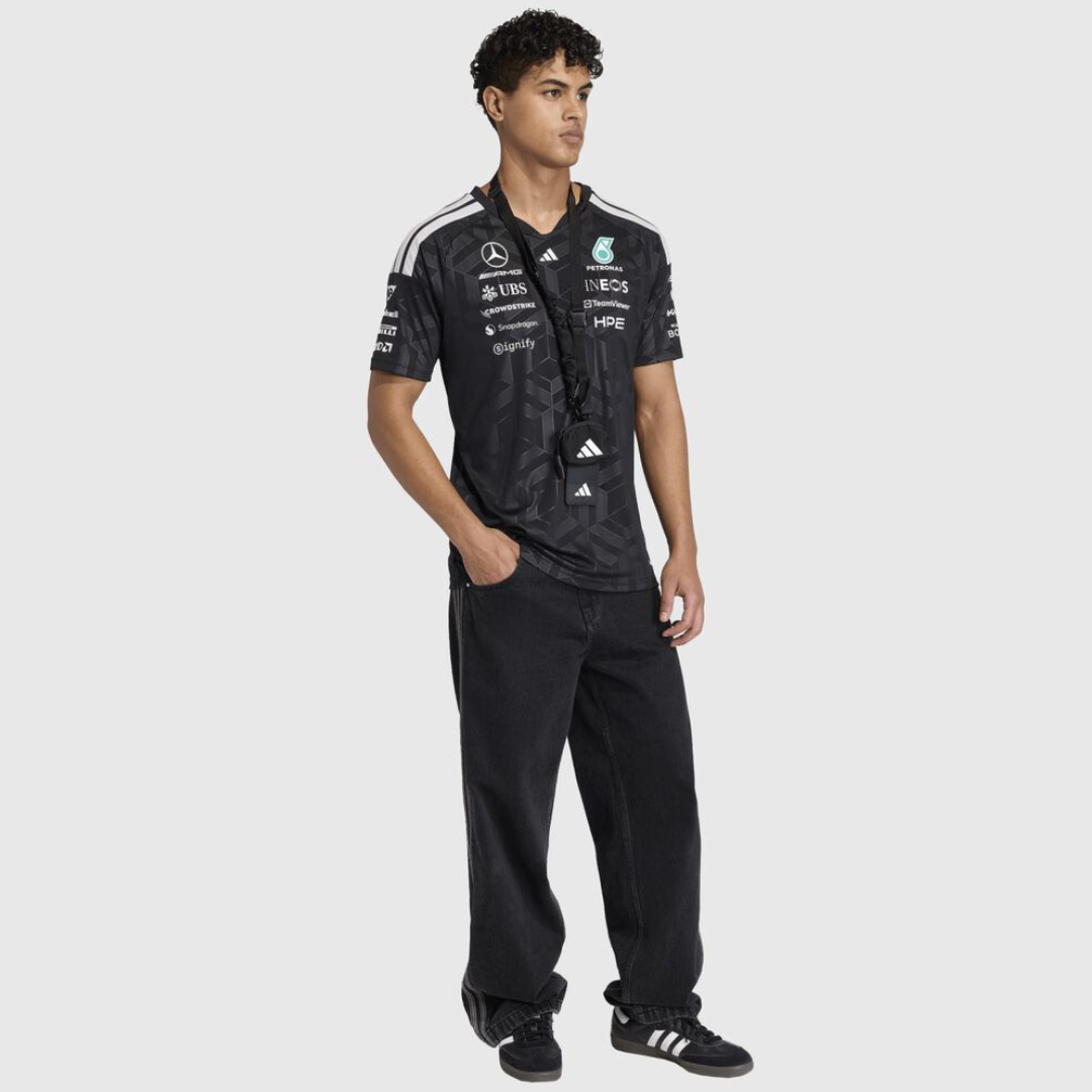 Scuderia Ferrari Dress Shirt Season **2024** 