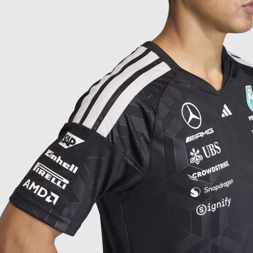 Scuderia Ferrari Dress Shirt Season **2024** 