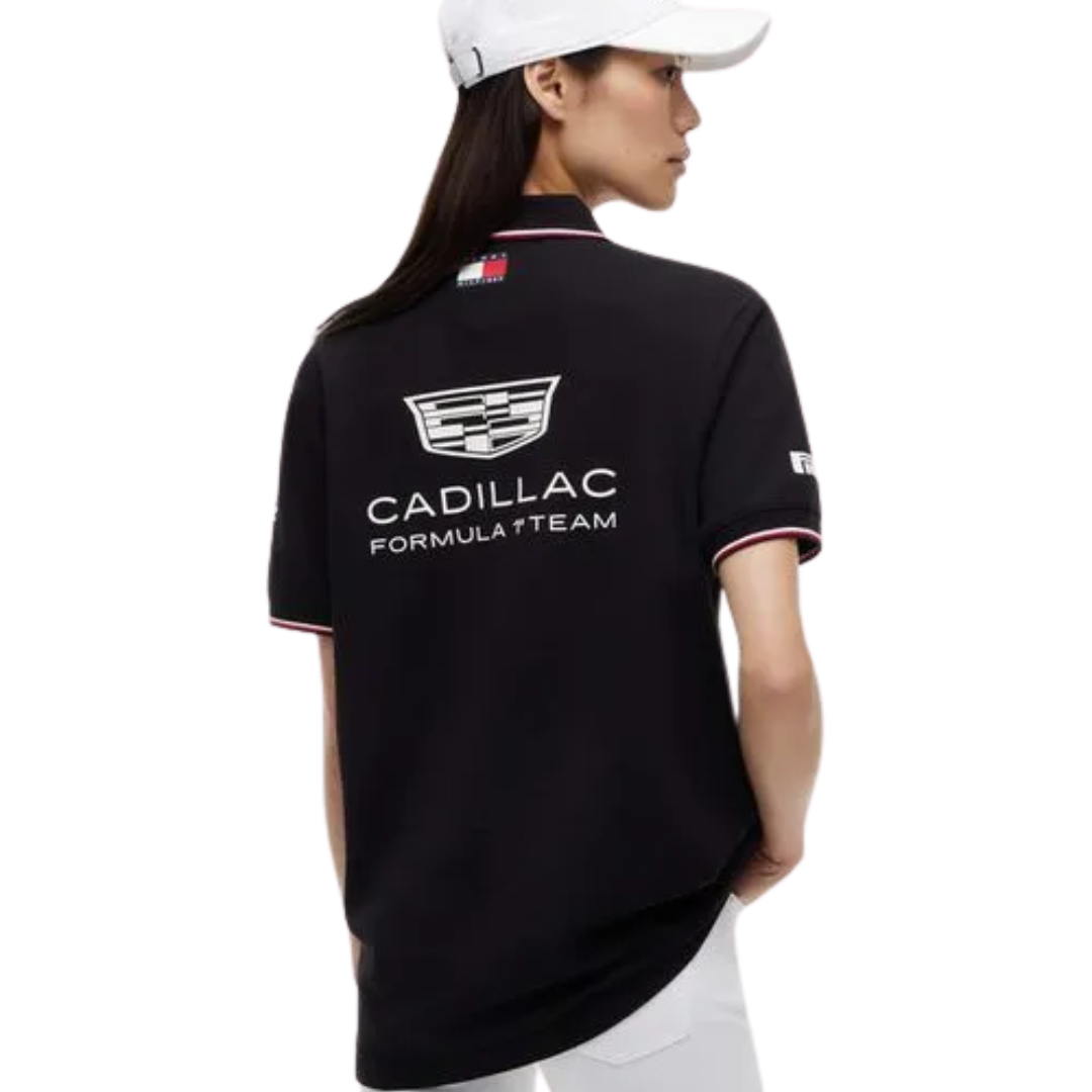 Polo Negro TH x Cadillac Formula 1® Team #11 Sergio Pérez Oficial