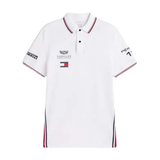Polo Blanco TH x Cadillac Formula 1® Team #11 Sergio Pérez Oficial