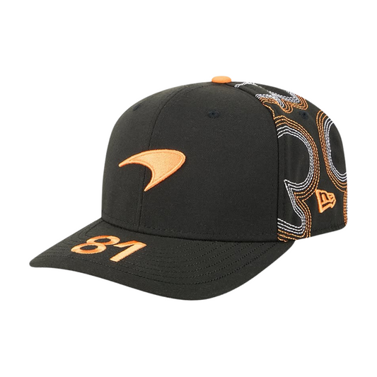 McLaren Lando Norris Season **2024** Cap 
