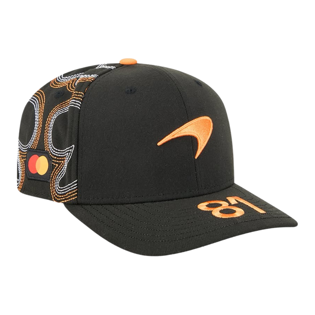 McLaren Lando Norris Season **2024** Cap 