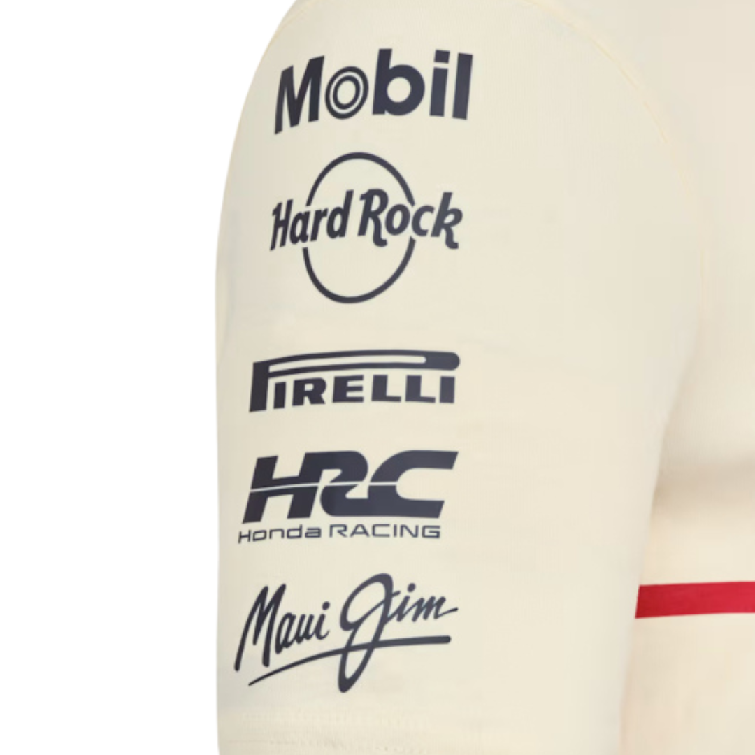 Playera Red Bull Racing F1™ 2025 Heritage | Colección Oficial