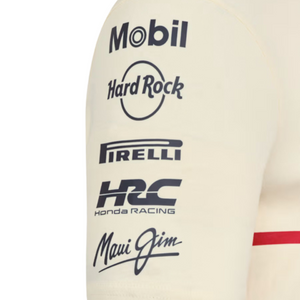 Playera Red Bull Racing F1™ 2025 Heritage | Colección Oficial