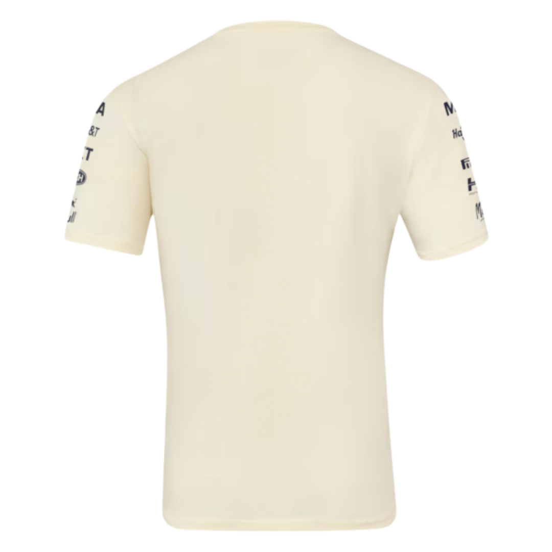 Playera Red Bull Racing F1™ 2025 Heritage | Colección Oficial