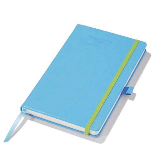Cuaderno Bentley Motors | Edición Premium con Logo Grabado