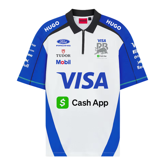 Polo | Visa Cash App Racing Bulls F1™ 2026 Oficial