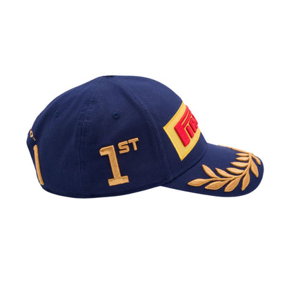 Pirelli F1® 2025 Japan GP Podium Cap - Edición Limitada