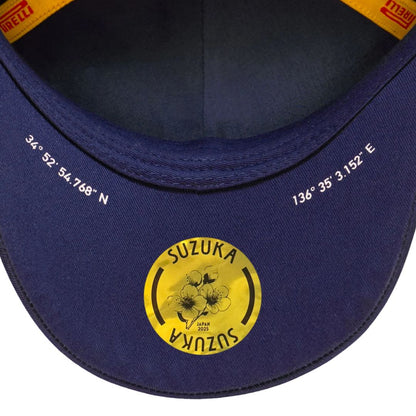 Pirelli F1® 2025 Japan GP Podium Cap - Edición Limitada