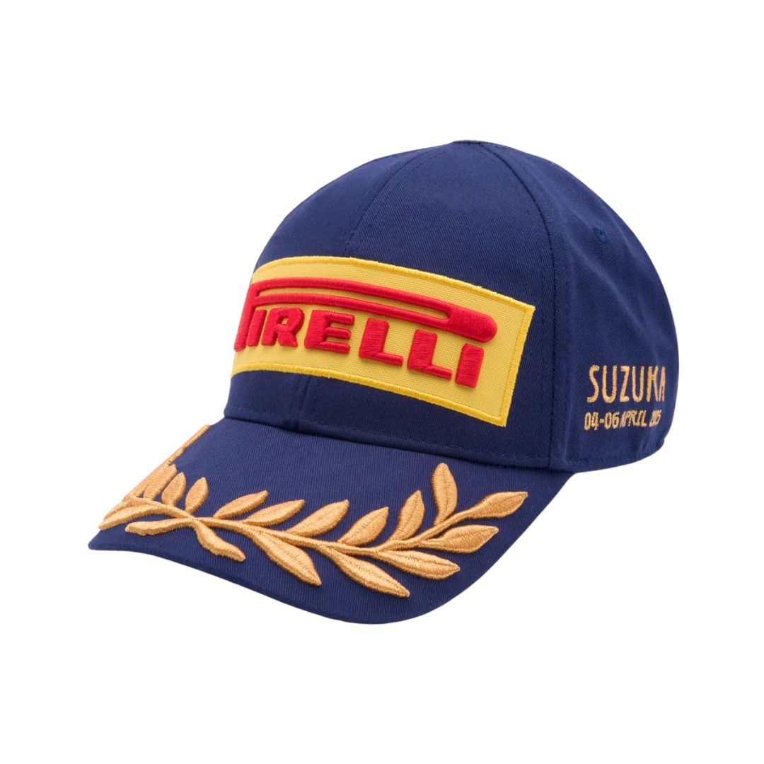 Pirelli F1® 2025 Japan GP Podium Cap - Edición Limitada