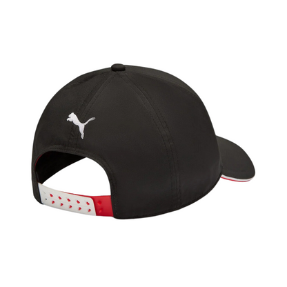Gorra PUMA ESS F1® con Logotipo F1® – Ajustable Snapback