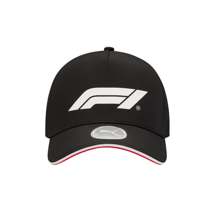 Gorra PUMA ESS F1® con Logotipo F1® – Ajustable Snapback