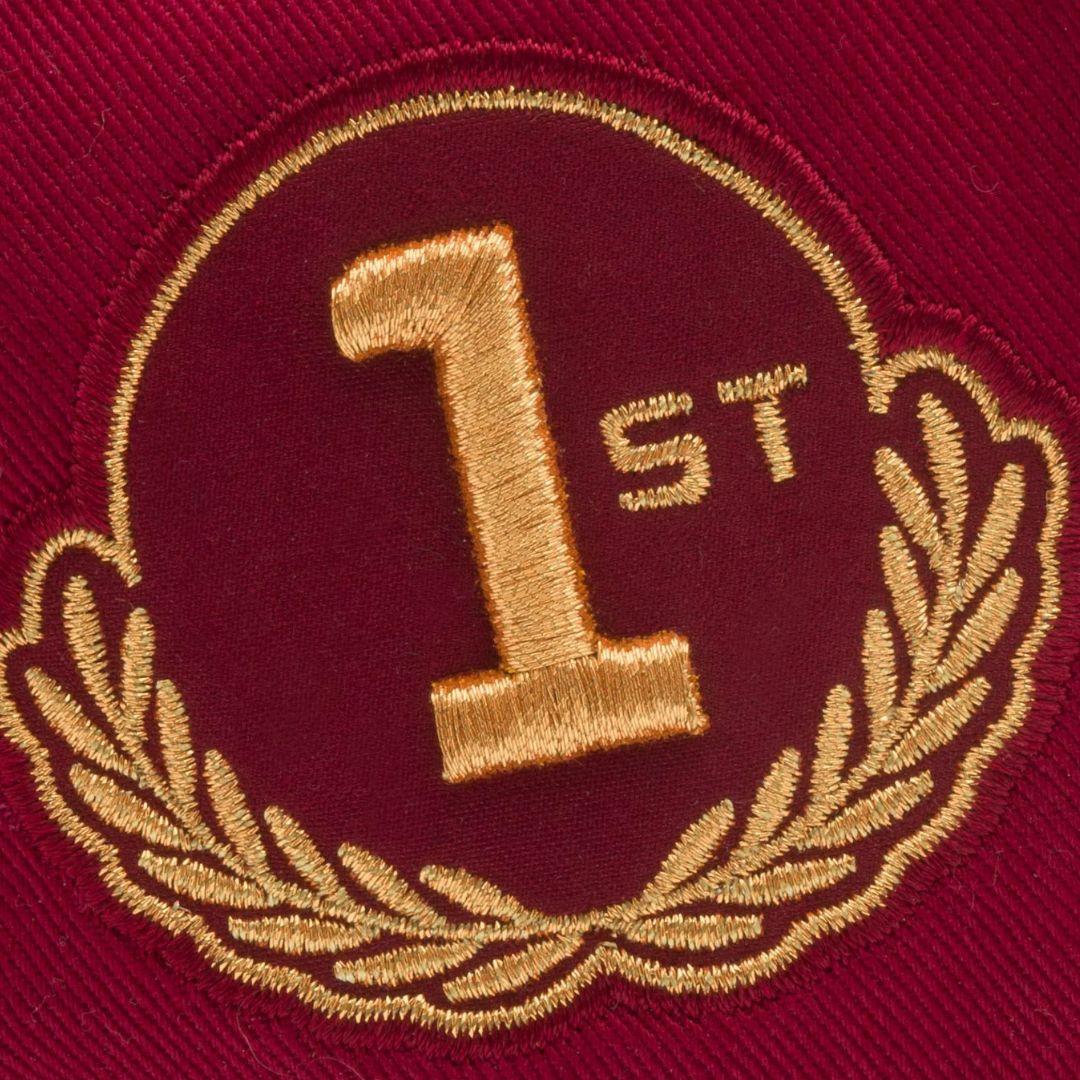 Pirelli F1® 2025 China GP Podium Cap - Edición Limitada