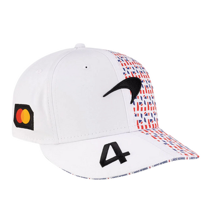 McLaren Lando Norris Season **2024** Cap 
