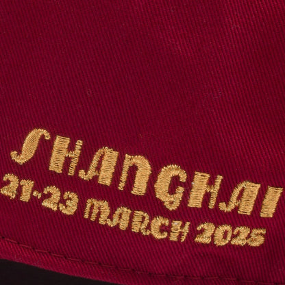 Pirelli F1® 2025 China GP Podium Cap - Edición Limitada