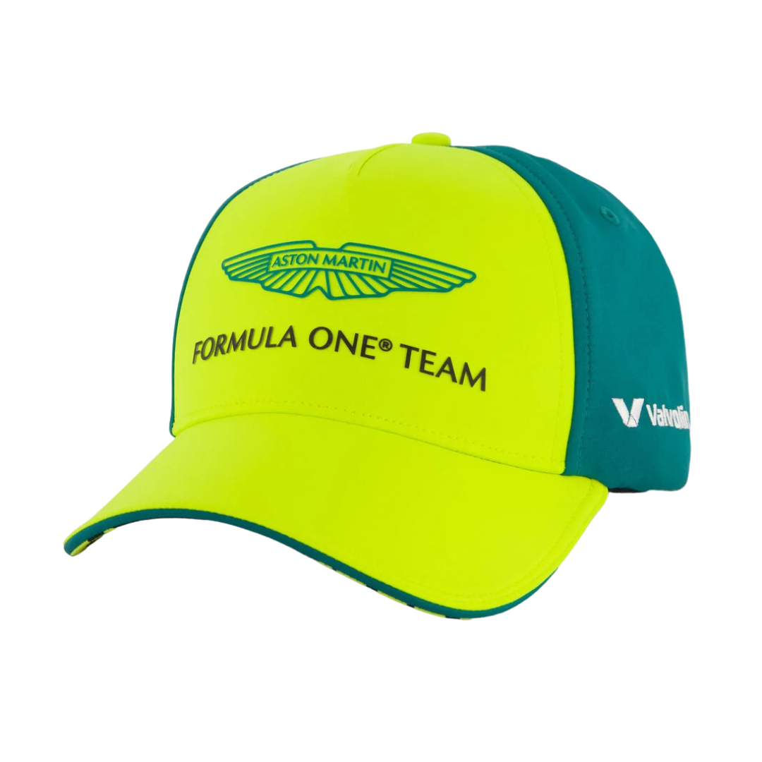 Gorra Oficial Aston Martin F1™ 2025 British GP - Edición Especial