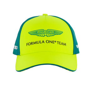 Gorra Oficial Aston Martin F1™ 2025 British GP - Edición Especial