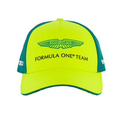 Gorra Oficial Aston Martin F1™ 2025 British GP - Edición Especial