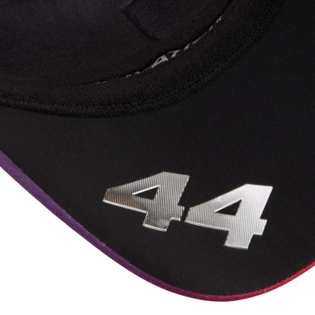 Gorra PUMA 2025 Lewis Hamilton British GP - Edición Especial Silverstone