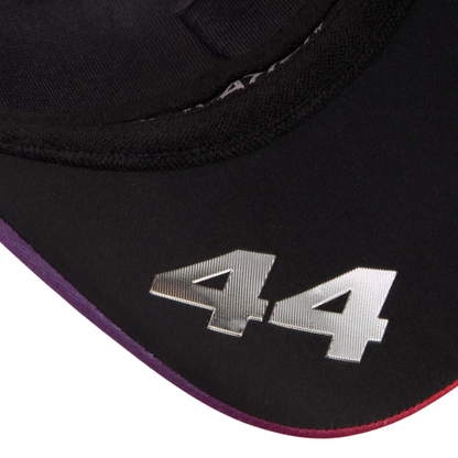 Gorra PUMA 2025 Lewis Hamilton British GP - Edición Especial Silverstone