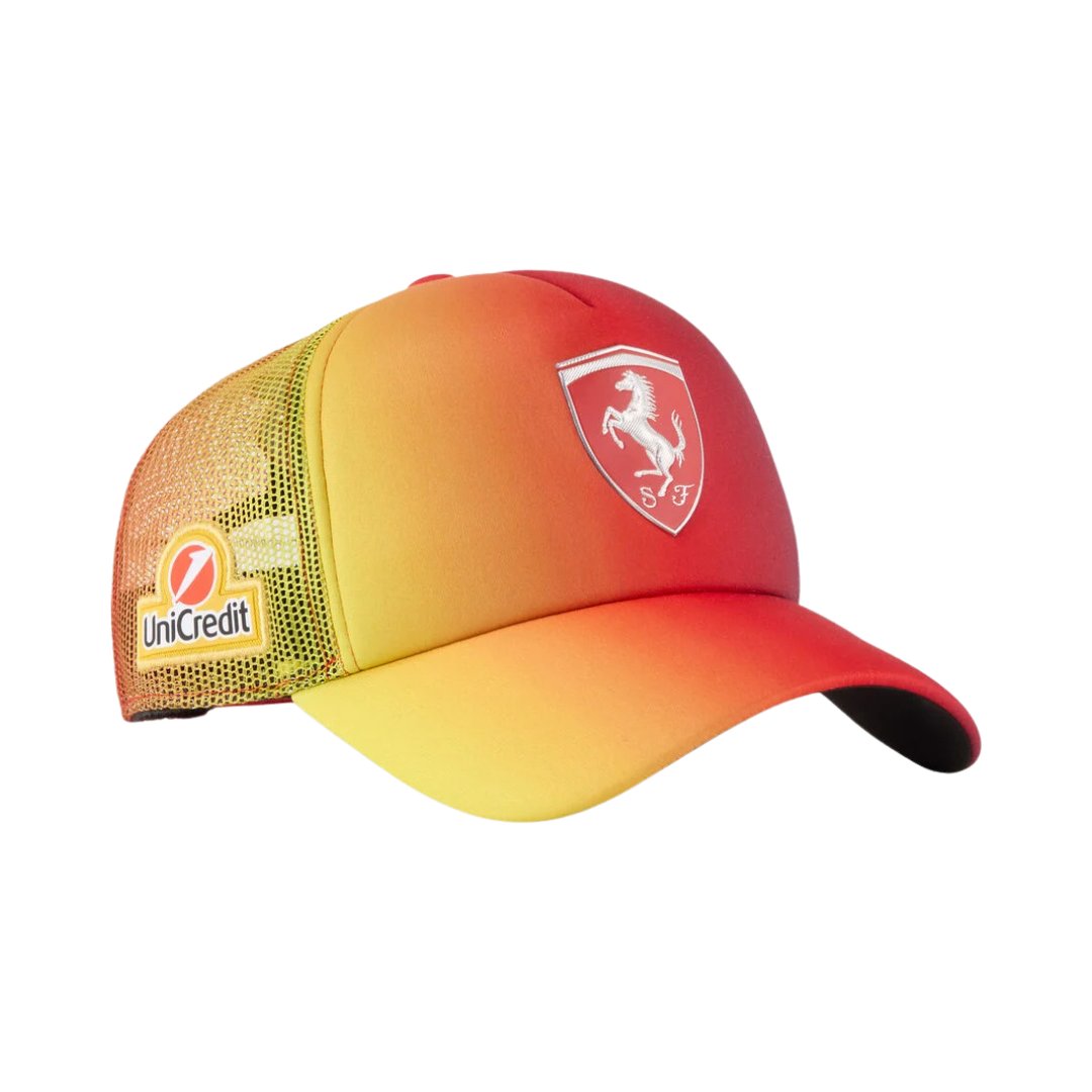 Gorra PUMA 2025 Lewis Hamilton British GP - Edición Especial Silverstone