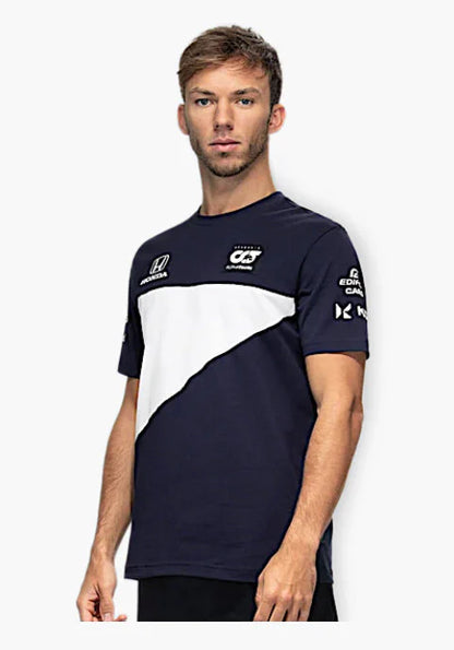 Playera Alpha Tauri Equipo Temporada **2021**