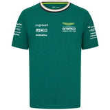 Aston Martin Men's Team Season **2024** T-shirt