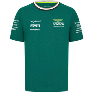 Aston Martin Men's Team Season **2024** T-shirt