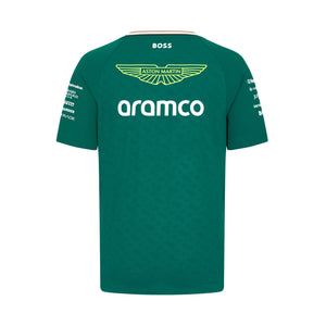 Aston Martin Men's Team Season **2024** T-shirt