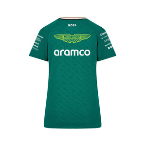 Aston Martin Ladies Team Season Shirt **2024**