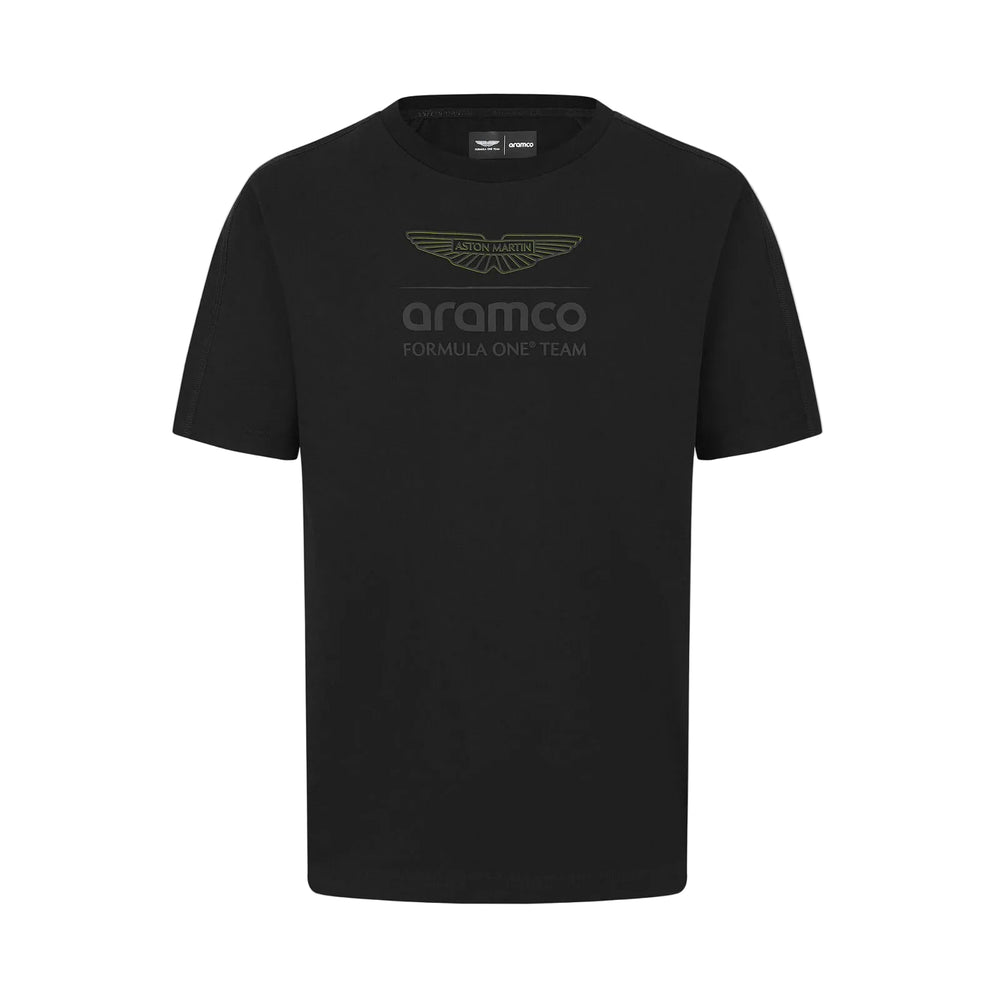 Playera Aston Martin F1 Team Stealth Logo