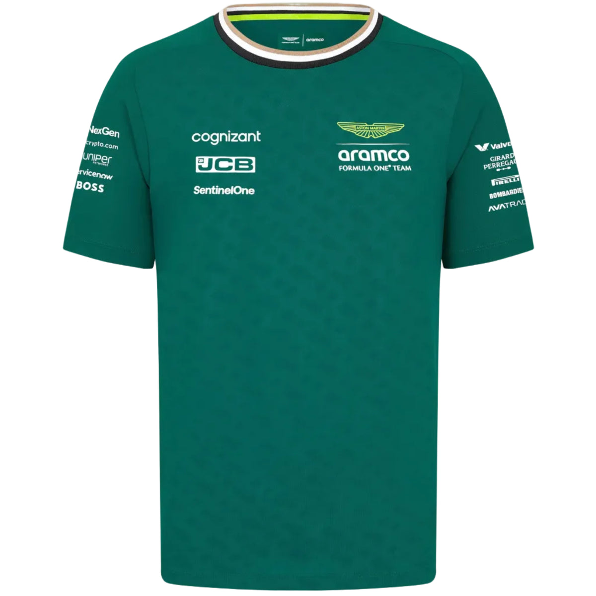 Aston Martin Fernando Alonso Caballero Season **2024** T-shirt