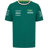 Aston Martin Fernando Alonso Children's T-shirt Season **2024**